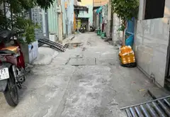 HƠN 4T — TÂN THỚI HIÊP -QUẬN 12-420M... Bán nhà riêng tại Tân Thới Hiệp, Hồ Chí Minh 01