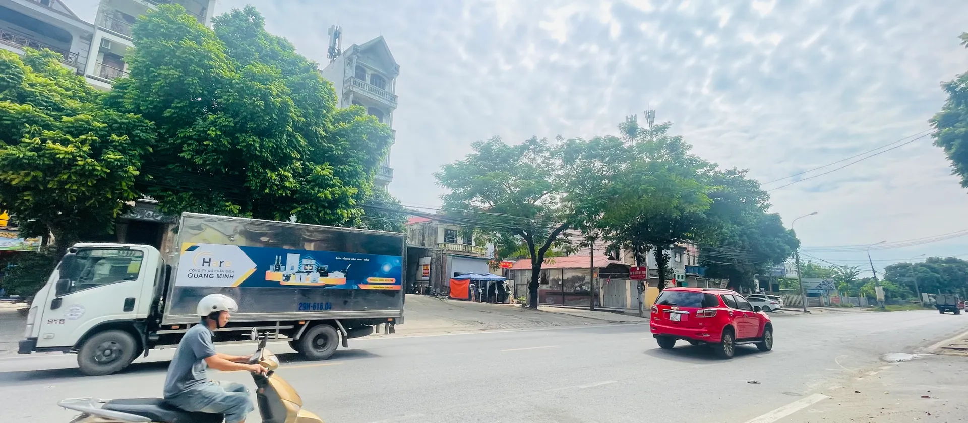 SẴN DÒNG TIỀN- Ở SƯỚNG - MẶT ĐƯỜNG QL3- CÁCH CẦU ĐÔNG TRÙ 500m 💐... Bán nhà mặt phố tại Đông Anh, Hà Nội 01