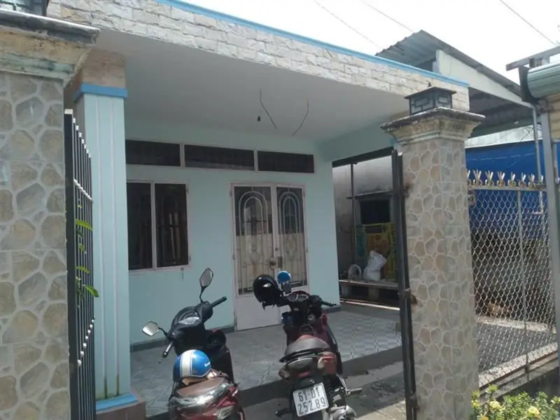 Bán nhà riêng 1 tầng diện tích 141m² tại Bình An, Dĩ An, giá 3.8 tỷ... Bán nhà riêng tại Dĩ An, Hồ Chí Minh 01