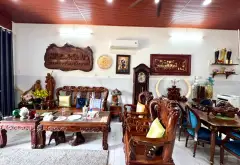 Bán nhà riêng kết hợp xưởng sản xuất tại Hóc Môn, diện tích 870,8 m2, giá 29 tỷ... Bán nhà riêng tại Đông Thạnh, Hồ Chí Minh 11