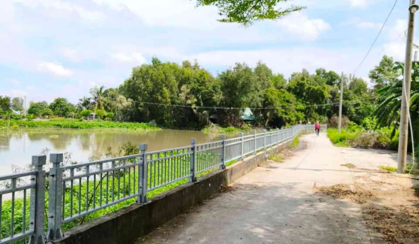 Bán đất phường Thới An, Hồ Chí Minh, diện tích 2404 m2, pháp lý cơ sở, giá 78 tỷ... Bán đất tại Thới An, Hồ Chí Minh 01