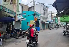 Nhà 5 tầng kiên cố ngay Lạc Long Quân - Kinh doanh đỉnh, giá tốt... Bán nhà riêng tại Bình Thới, Hồ Chí Minh 10