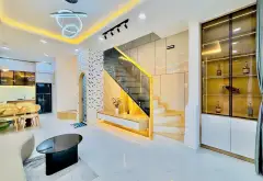 Bán nhà mặt phố Nguyễn Du 2 tầng 27m2 giá 7,65 tỷ... Bán nhà mặt phố tại Hạnh Thông, Hồ Chí Minh 01
