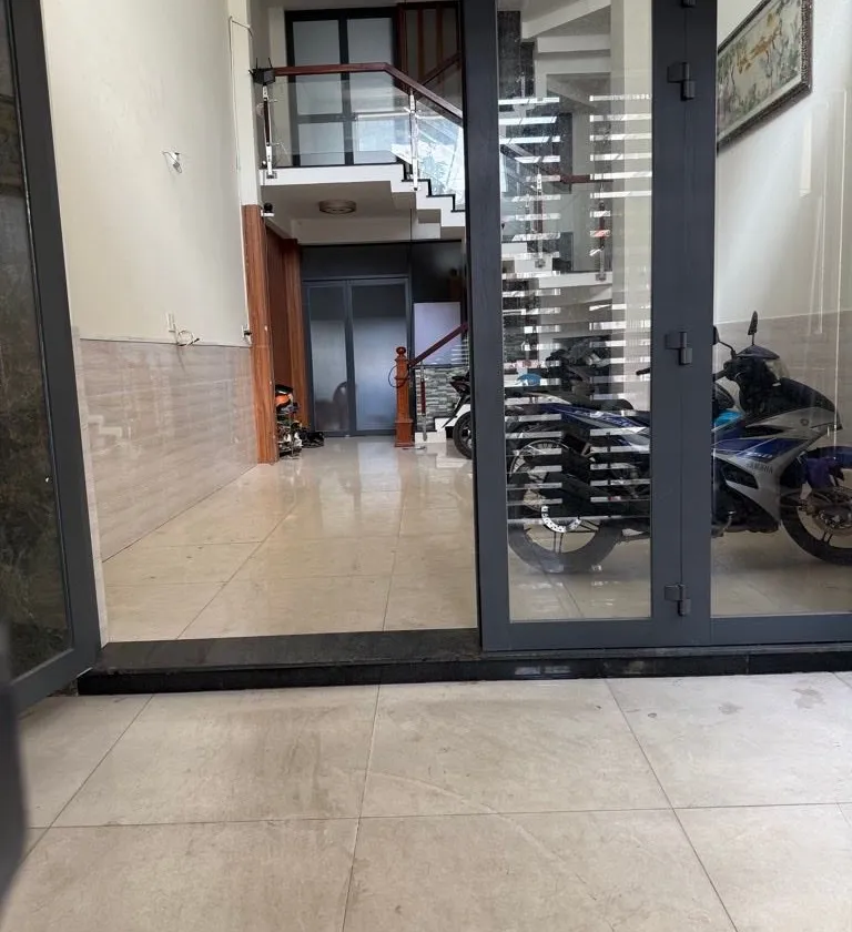💥NHÀ 5 TẦNG 68M2 – LÔ GÓC 2 MẶT THOÁNG TRỤC ĐƯỜNG SỐ - GÒ VẤP – 7TY3 TL... Bán nhà riêng tại Thông Tây Hội, Hồ Chí Minh 01