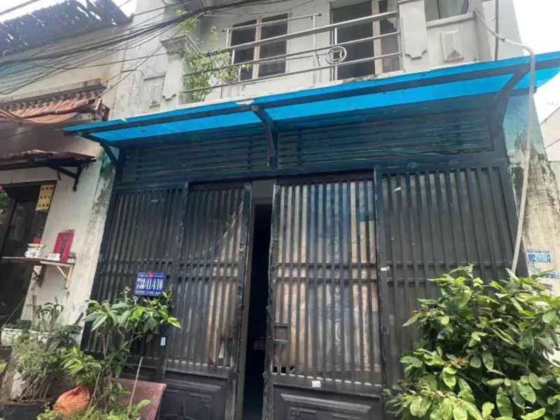 Bán nhà 2 tầng 38m2 tại Bình Tân, giá 3,25 tỷ đồng... Bán nhà riêng tại Bình Tân, Hồ Chí Minh 01