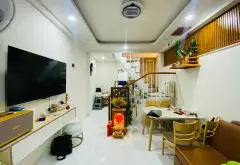 Nhà 2 tầng 35m2 hướng Đông Bắc gần ngã tư sầm uất tại Bình Thạnh, xô viết nghệ tĩnh... Bán nhà riêng tại Thạnh Mỹ Tây, Hồ Chí Minh 01