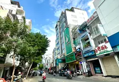 Nhà mặt phố đẳng cấp tại Quận 3 với mặt tiền 6m, vị trí vàng kinh doanh sầm uất... Bán nhà mặt phố tại Xuân Hòa, Hồ Chí Minh 11