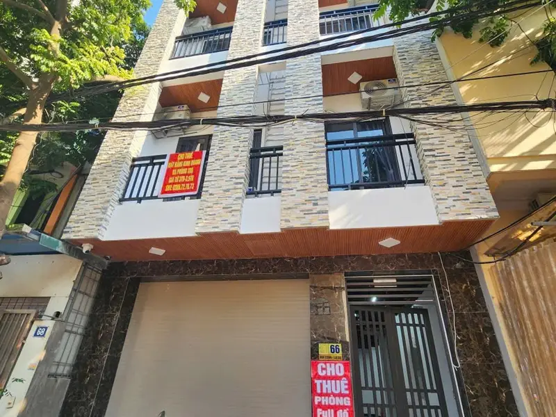 Bán nhà riêng 6 tầng gần Đại học Thành Đô, 24pkk mặt phố kinh doanh QL32... Bán nhà riêng tại Hoài Đức, Hà Nội 01