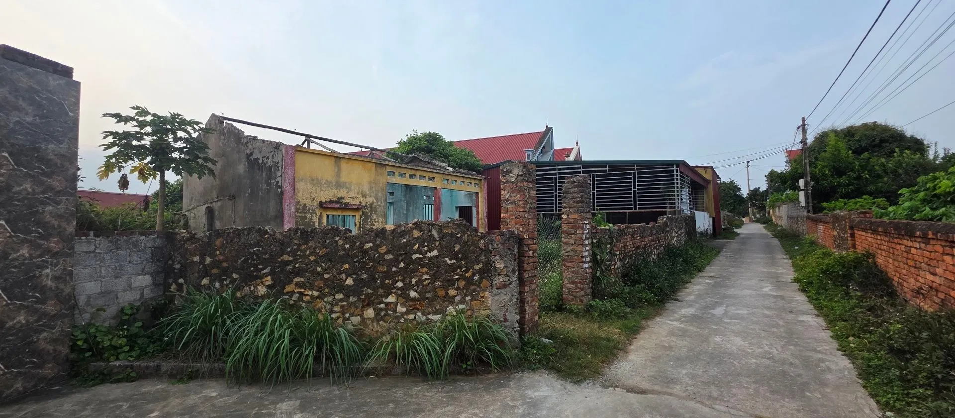 BÁN ĐẤT THỔ CƯ 438M GIÁ GIẢM SÂU... Bán đất tại Tân Dĩnh, Bắc Ninh 01