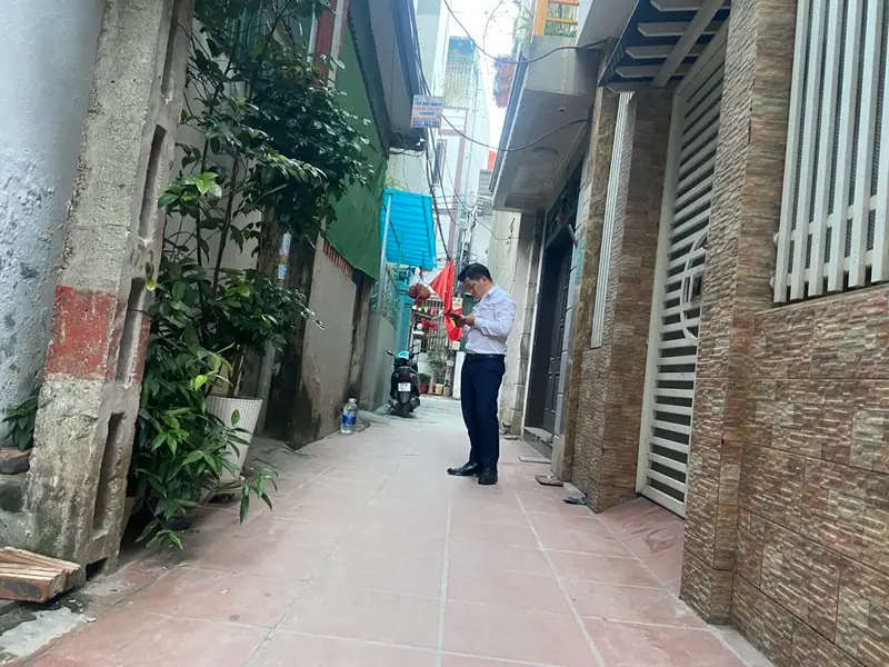 Lô đất đẹp hiếm giá sốc gần Linh Đàm, cơ hội không thể bỏ lỡ... Bán nhà riêng tại Hoàng Liệt, Hà Nội 01