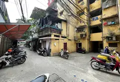 Căn hộ tập thể hiếm tại Ba Đình – Giá tốt cho người thích tự thiết kế... Bán căn hộ chung cư tại Ba Đình, Hà Nội 01