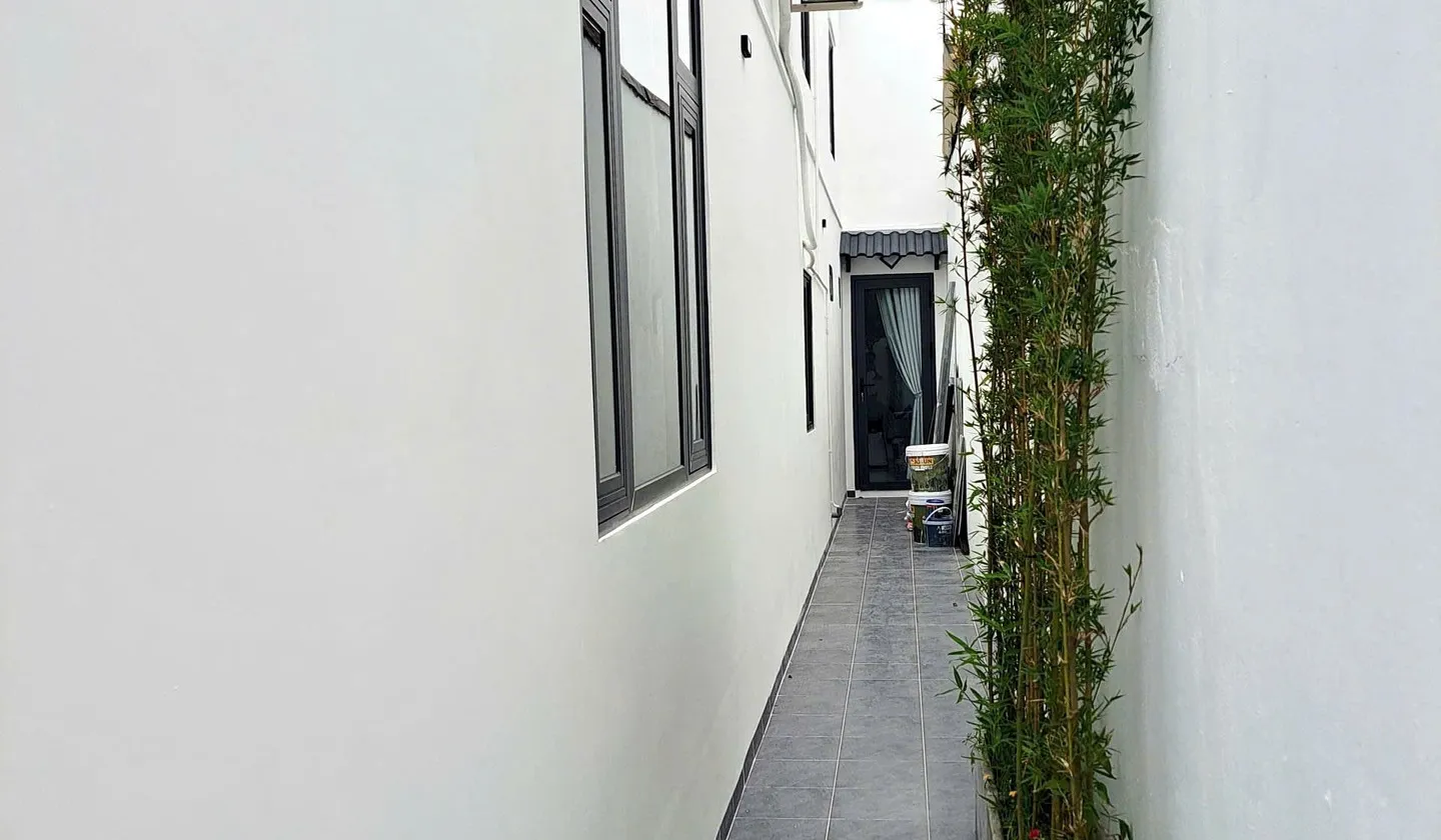 Nhà đẹp full nội thất, sẵn ở ngay tại Bà Điểm!... Bán nhà riêng tại Bà Điểm, Hồ Chí Minh 01