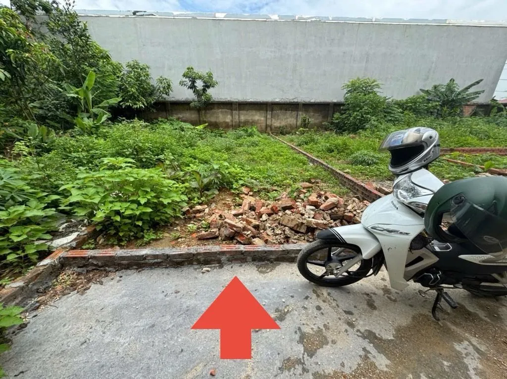 Bán đất 42.4m² hướng Đông Bắc, giá 1.25 tỷ, pháp lý rõ ràng... Bán đất tại Sóc Sơn, Hà Nội 01