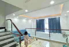 Nhà mới 4 tầng,Sát Phú Mỹ Hưng,hẻm rộng Huỳnh Tấn Phát Quận 7,giá cạnh tranh... Bán nhà riêng tại Phú Thuận, Hồ Chí Minh 03
