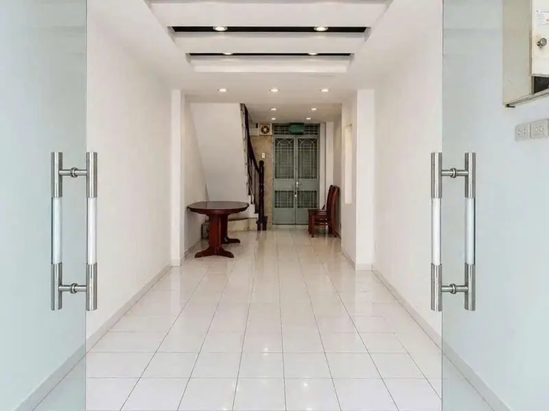 Nhà 5 tầng 2 mặt tiền Vườn Lài siêu tiện kinh doanh... Bán nhà mặt phố tại Vườn Lài, Hồ Chí Minh 01