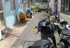 Căn hộ tầng trệt Chung cư đường Phạm Thế Hiển 2 tầng (4m x 10m). Nhỉnh 2 t.ỷ... Bán nhà riêng tại Phú Định, Hồ Chí Minh 02