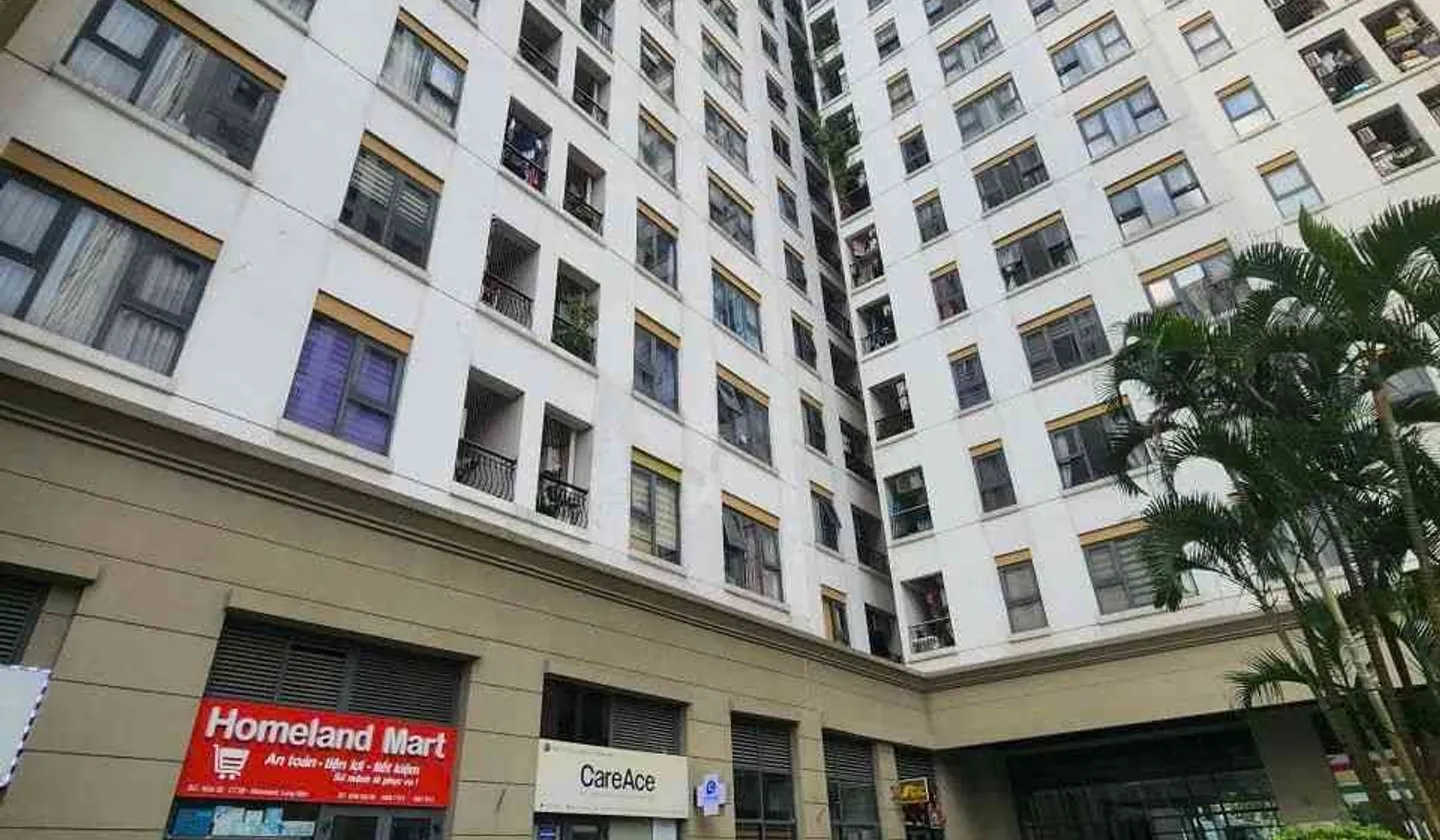 Bán Shophouse Tầng 1 CC Homeland Thượng Thanh - Kinh Doanh Sầm Uất... Bán Shophouse tại Bồ Đề, Hà Nội 01