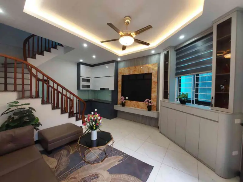 Nhà lô góc 3 thoáng, ô tô 7 chỗ đỗ cửa, full nội thất giá tốt tại Phú Diễn, Hữu Hòa - Đại Thanh.... Bán nhà riêng tại Đại Thanh, Hà Nội 01