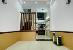 Cơ hội sở hữu nhà 4 tầng Quận Gò Vấp giá ưu đãi chỉ 9,2 tỷ... Bán nhà riêng tại An Hội Tây, Hồ Chí Minh 05