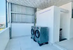 Bán tòa căn hộ dịch vụ 6 tầng xây mới có thang máy, PCCC đầy đủ, ngõ thông Minh Khai, gần oto.... Bán nhà riêng tại Vĩnh Tuy, Hà Nội 06