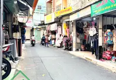 CHỈ 7,8 TỶ – NHÀ VUÔNG – 4 TẦNG BTCT - HOÀN CÔNG ĐỦ – KHU CHỢ VẢI – SÁT CHỢ TÂN BÌNH... Bán nhà riêng tại Tân Hòa, Hồ Chí Minh 01