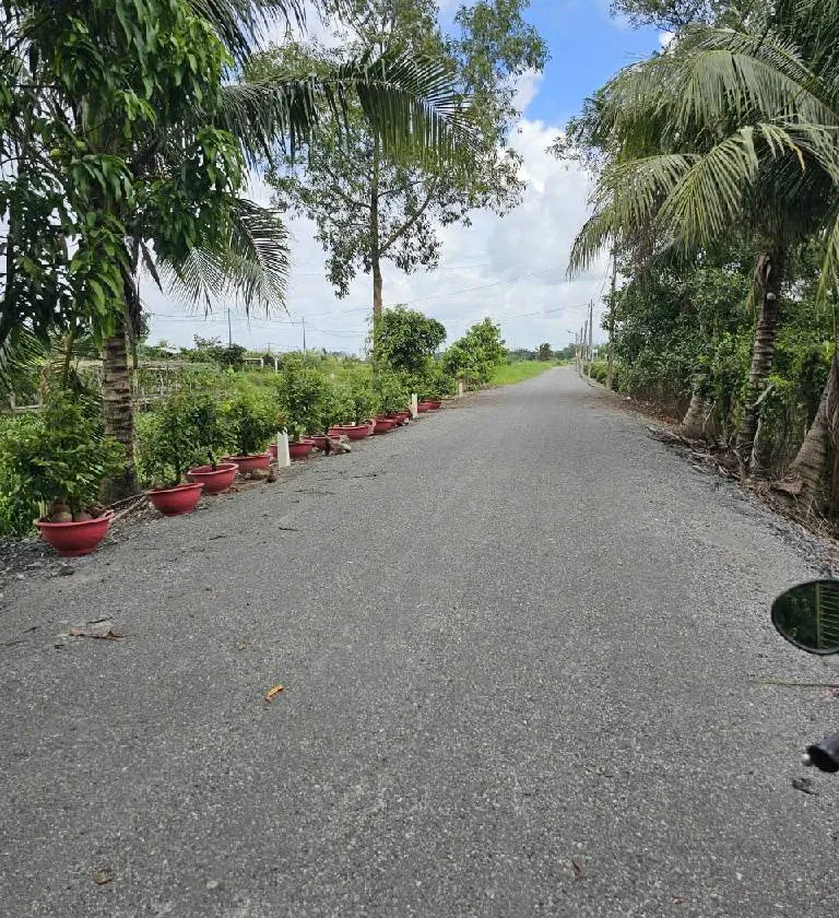 Bán đất thổ cư 5583m2 mặt tiền 35m tại Bình Lợi, Bình Chánh... Bán owner_side tại Bình Lợi, Hồ Chí Minh 01