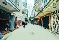 Bán nhà riêng Phường Hoàng Mai, Hà Nội, mặt tiền rộng, phù hợp kinh doanh... Bán nhà riêng tại Hoàng Mai, Hà Nội 01
