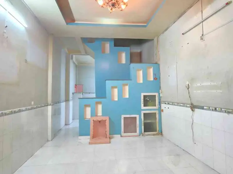 Bán nhà riêng 3 phòng ngủ Bình Tân, hẻm xe tải, 44m²... Bán nhà riêng tại Bình Trị Đông, Hồ Chí Minh 01