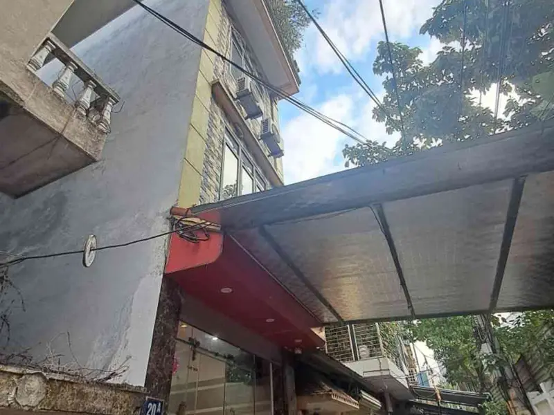 Cơ hội sở hữu nhà riêng 4 tầng hiếm có tại Tứ Hiệp với giá ưu đãi... Bán nhà riêng tại Thanh Trì, Hà Nội 01