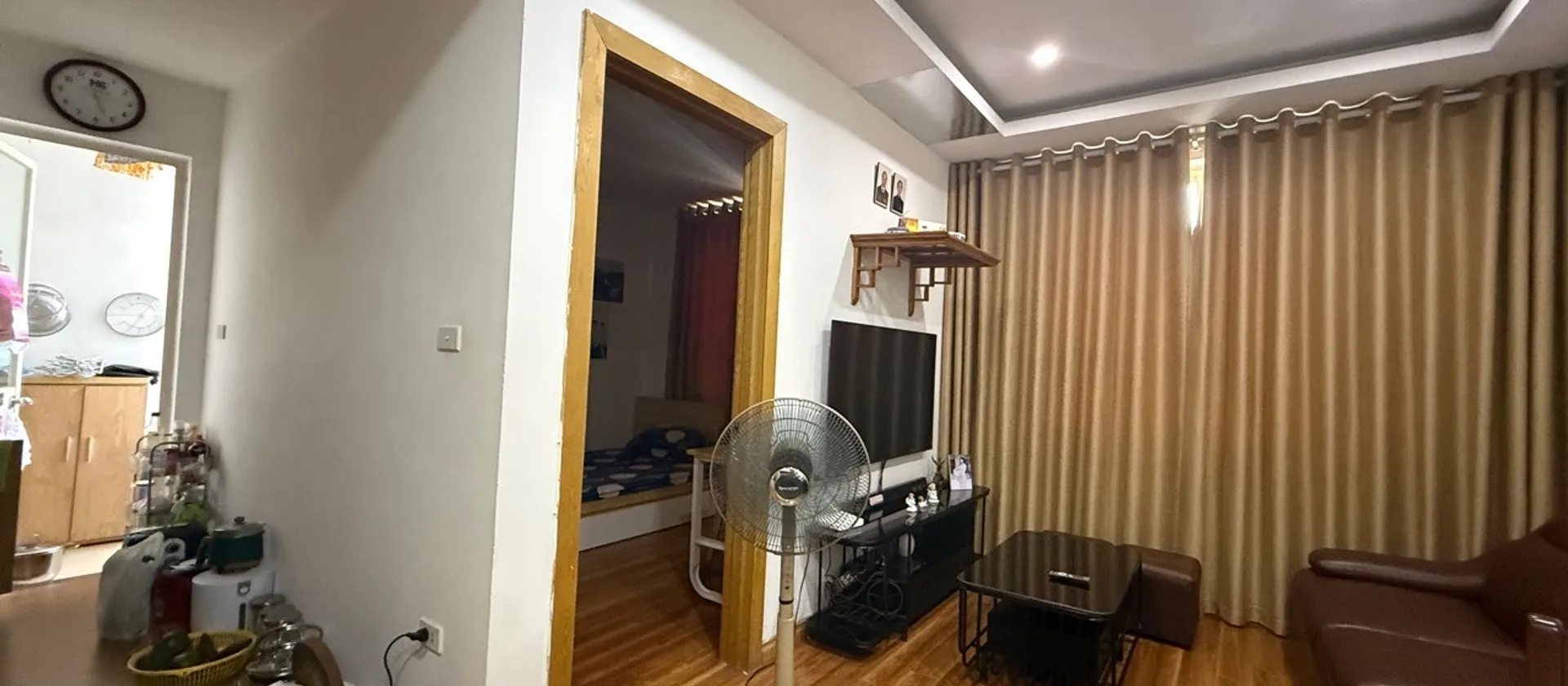 Căn hộ 2 phòng ngủ view thoáng - sổ đỏ vĩnh viễn... Bán căn hộ chung cư tại Đông Ngạc, Hà Nội 01