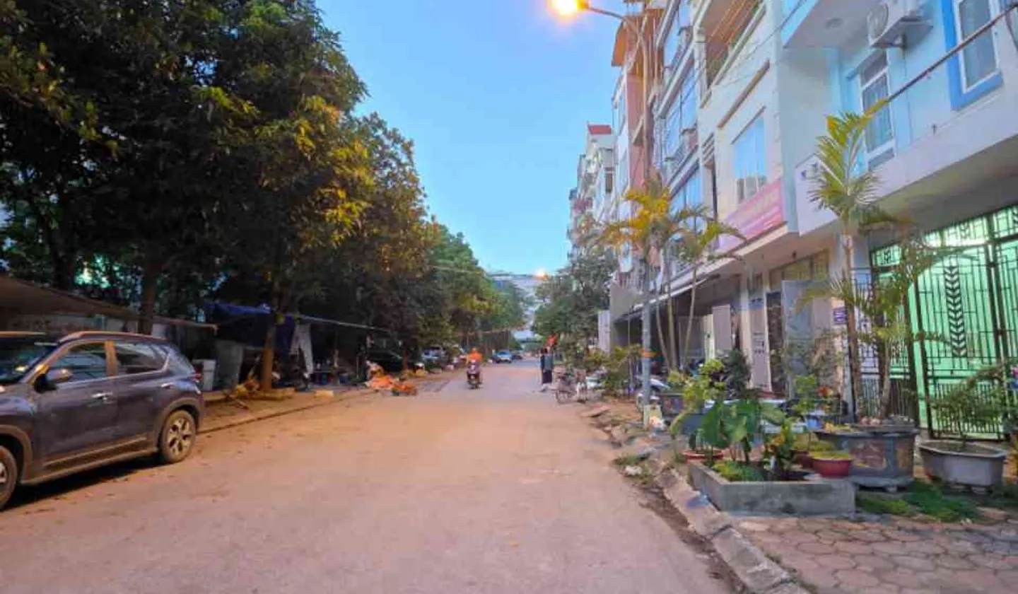 Bán nhà liền kề 3 tầng thuận tiện kinh doanh tại Văn Phú Hà Đông... Bán biệt thự, liền kề tại Hà Đông, Hà Nội 01