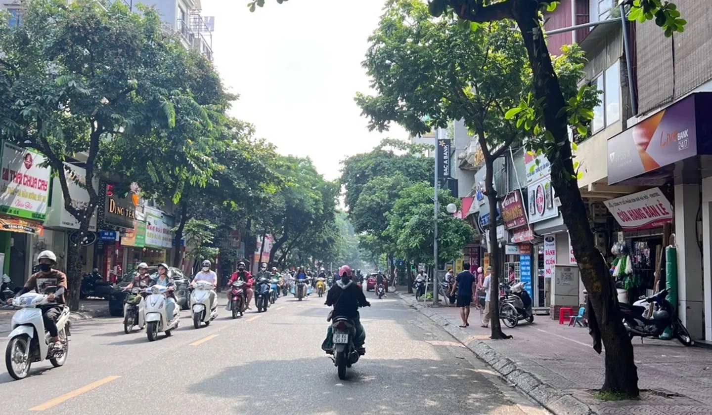 Bất động sản mặt phố Ngọc Lâm thượng hạng với tiềm năng đầu tư vượt trội... Bán nhà mặt phố tại Bồ Đề, Hà Nội 01