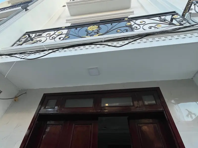 Siêu phẩm nhà 5 tầng thang máy sát Đại lộ cảnh quan sông Hồng, Đông Dư... Bán nhà riêng tại Bát Tràng, Hà Nội 01