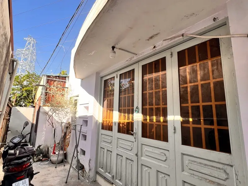 Bán nhà riêng 1 tầng diện tích 66 m2 tại xã Nhà Bè, Hồ Chí Minh... Bán nhà riêng tại Nhà Bè, Hồ Chí Minh 01
