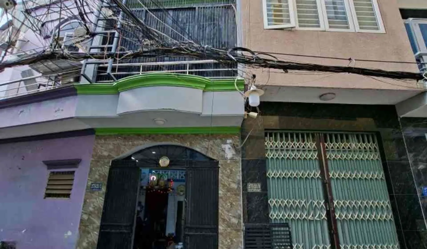 Bán nhà riêng Quang Trung, Gò Vấp, 18.2 m2, 2 tầng, pháp lý cơ sở, giá 3 tỷ... Bán nhà riêng tại Gò Vấp, Hồ Chí Minh 01