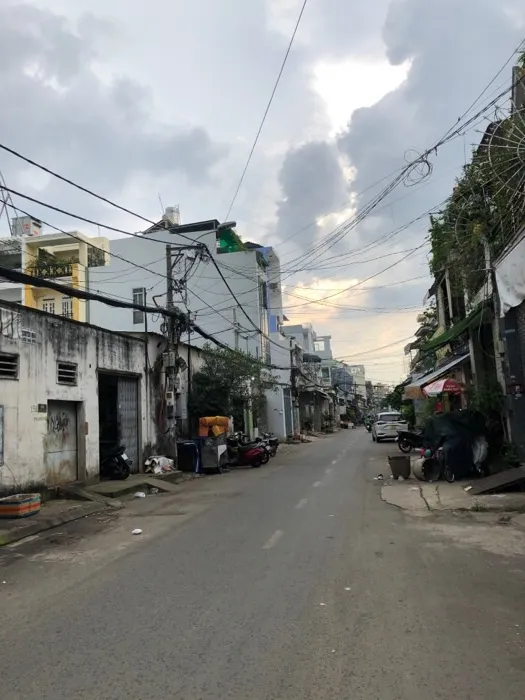 Bán nhà riêng mặt tiền 4m tại Tân Phú, diện tích 74m², giá 8.3 tỷ... Bán nhà riêng tại Phú Thạnh, Hồ Chí Minh 01