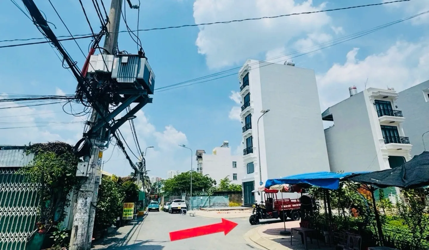 Bán nhà riêng 4 tầng tại phường Hiệp Bình, diện tích 50m², ô tô đỗ trong nhà... Bán nhà riêng tại Hiệp Bình, Hồ Chí Minh 01