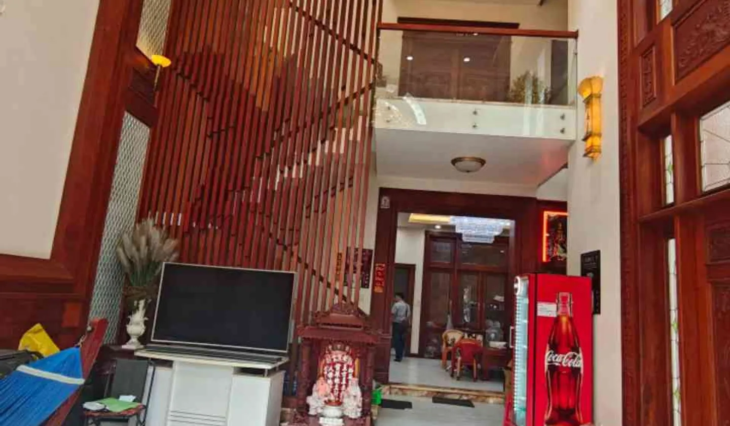 Bán nhà biệt thự mặt phố 3 tầng bà hom quận 6 gần chợ Phú Lâm, diện tích 133.5m2... Bán nhà mặt phố tại Phú Lâm, Hồ Chí Minh 01