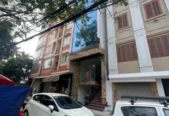 MẶT PHỐ HOÀNG QUỐC VIỆT -80m -8 tầng thang máy, có hầm – GARA 3 Ô TÔ – KINH DOANH ĐỈNH... Bán nhà riêng tại Cầu Giấy, Hà Nội 03