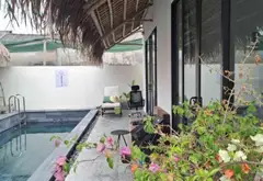 Villa view đẹp 3 mặt tiền giữa lòng rừng dừa Đà Nẵng... Bán nhà mặt phố tại Hội An Đông, Đà Nẵng 10