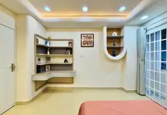 Nhà riêng 3 tầng diện tích nhỏ tại phường Thông Tây Hội, Hồ Chí Minh... Bán nhà riêng tại Thông Tây Hội, Hồ Chí Minh 08