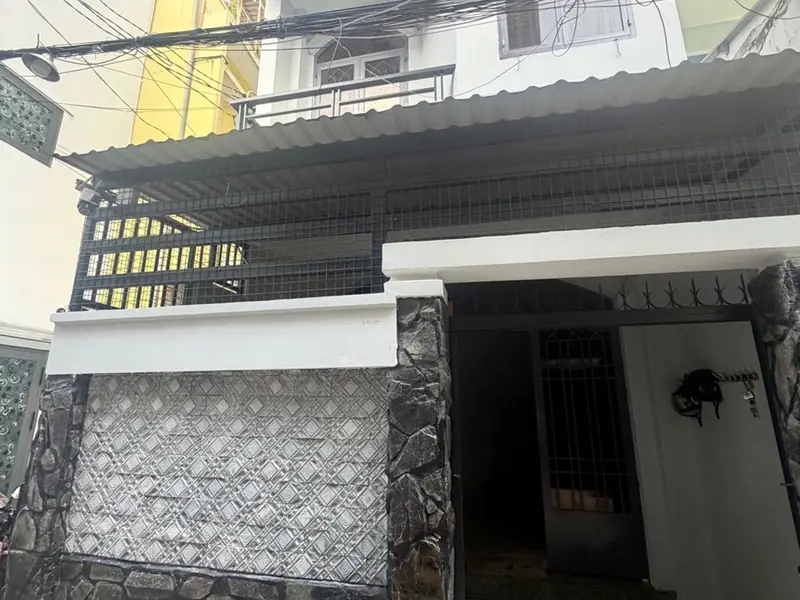 Nhà góc hẻm thoáng Phạm Văn Hai, 7PN rộng rãi... Bán nhà riêng tại Tân Sơn Hòa, Hồ Chí Minh 01