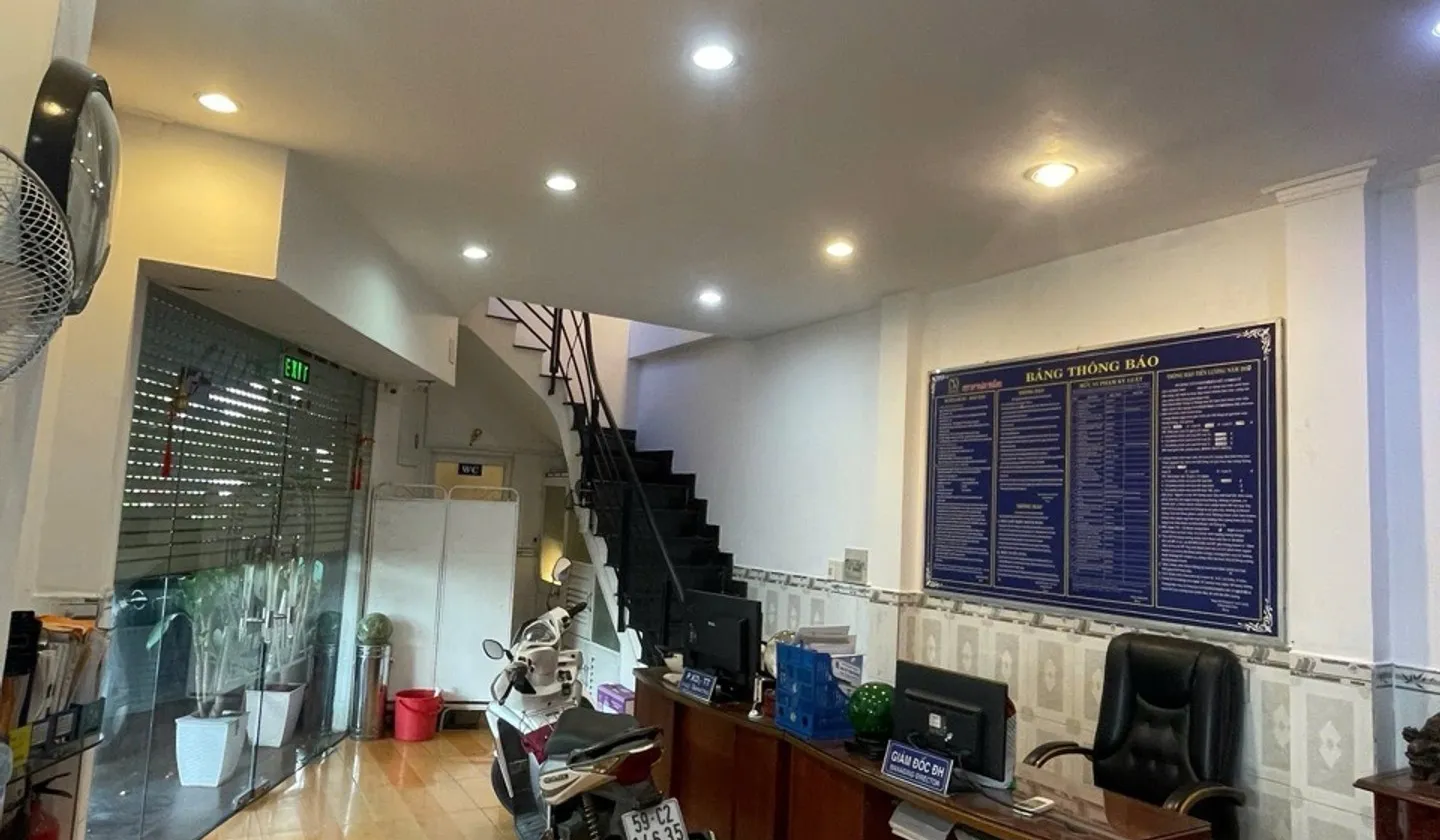 Bán nhà mặt phố phường Tân Thuận, Quận 7, diện tích 37m², mặt tiền 4m, giá 10.5 tỷ - 0934 194 634... Bán nhà mặt phố tại Tân Thuận, Hồ Chí Minh 01