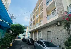 Nhà mặt phố 4 tầng khu Tên Lửa, phường An Lạc A, Bình Tân... Bán nhà mặt phố tại An Lạc, Hồ Chí Minh 02
