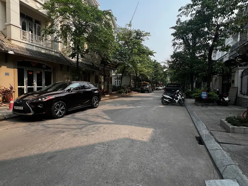 liền kề KĐT sang trọng ngay Lê Trọng Tấn, DT 80m, thiết kế 4 ,, thừa hưởng cuộc sống tiện nghi... Bán nhà riêng tại An Khánh, Hà Nội 01