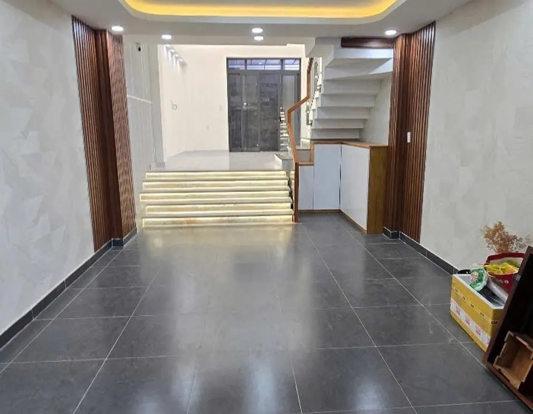 Bán Nhà đường 26/3 - Bình Tân giáp AEON Tân Phú - Hẻm ô tô tránh - 57m2 - 8.5 tỷ... Bán nhà riêng tại Bình Hưng Hòa, Hồ Chí Minh 01