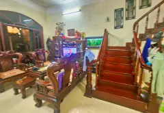 Bán nhà mặt phố 4 tầng diện tích 100m² với mặt tiền 5m tại khu kinh doanh sầm uất... Bán nhà mặt phố tại Từ Liêm, Hà Nội 01