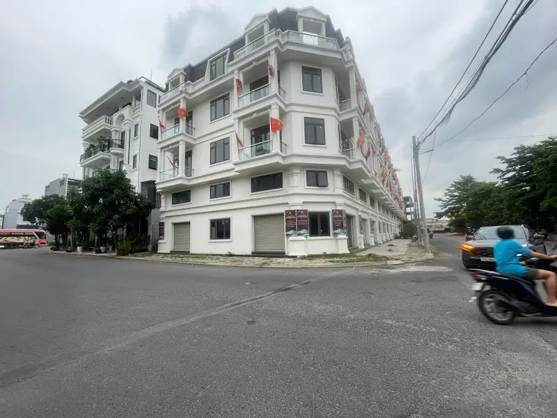 Shophouse góc 2 mặt tiền khu chợ An Sương giá cực tốt... Bán Shophouse tại Đông Hưng Thuận, Hồ Chí Minh 01