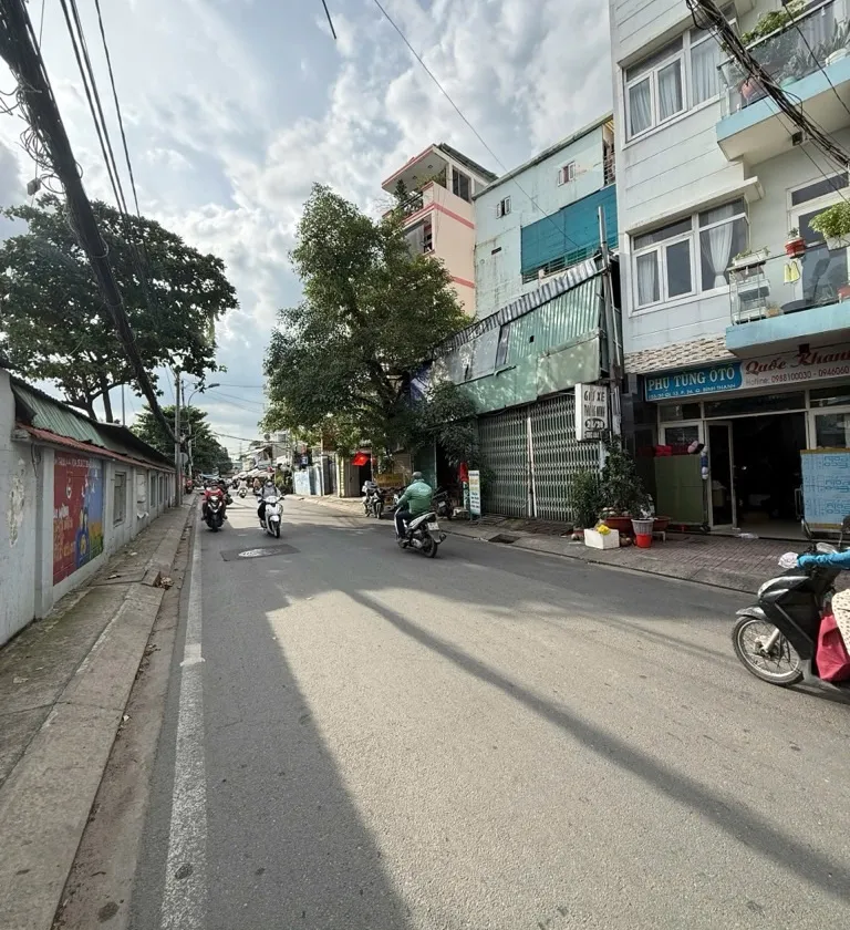 Bán nhà mặt phố 2 tầng 130m2 mặt tiền 4m tại phường 26, Bình Thạnh... Bán nhà mặt phố tại Bình Thạnh, Hồ Chí Minh 01