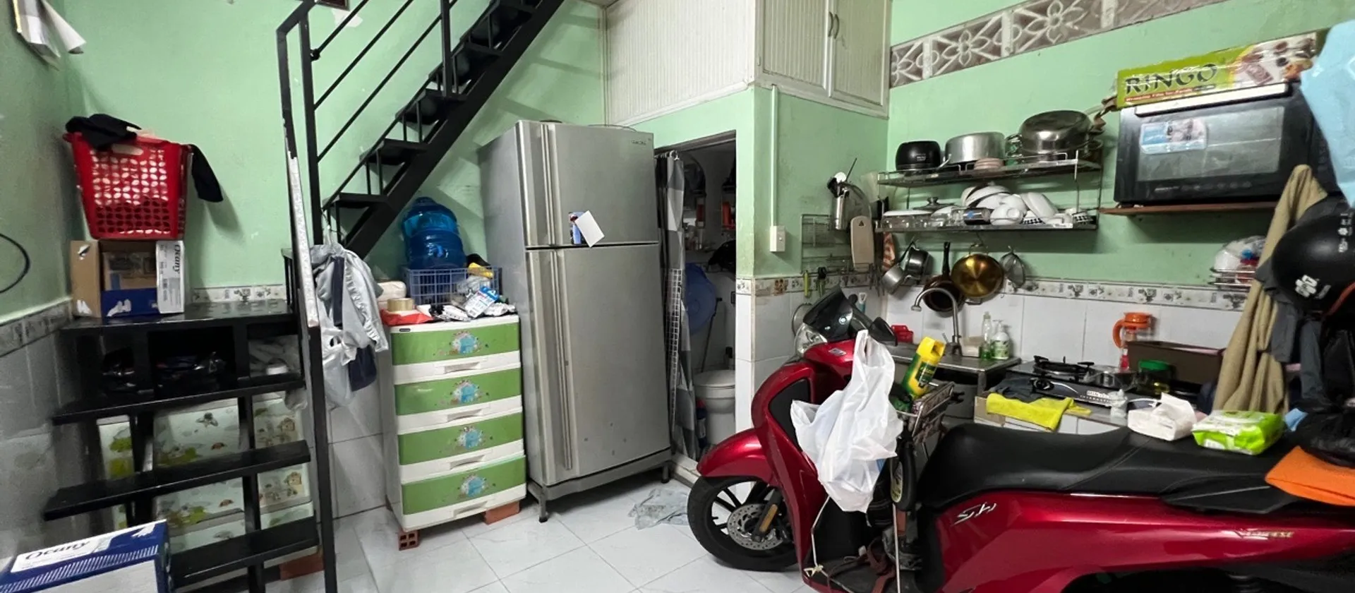 Cơ hội hiếm nhà 2 tầng Quận 8 giá dưới 2 tỷ không thể bỏ lỡ, mua bán vi bằng... Bán nhà riêng tại Chánh Hưng, Hồ Chí Minh 01